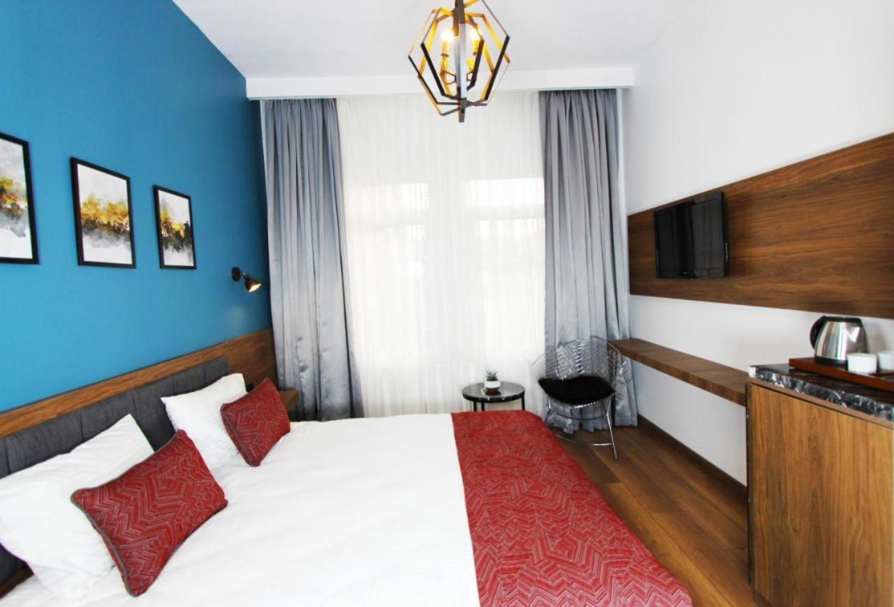 Besiktas Konuk Evi Hotel - Istanbul — Photos 1